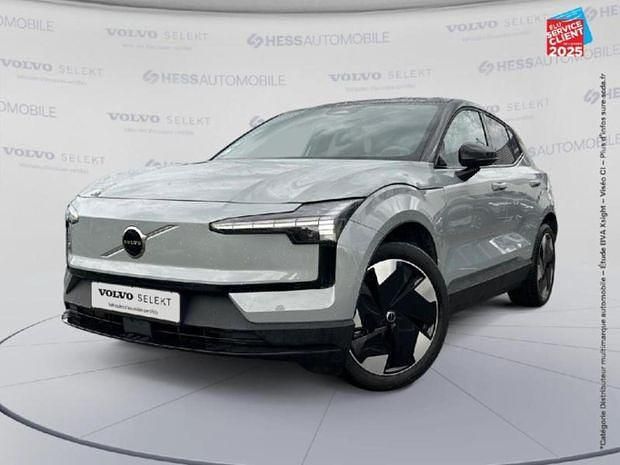 Noir Utilisé 2024 Volvo EX30 Plus SUV | 31 999 € (Bon prix) - Image 1/4