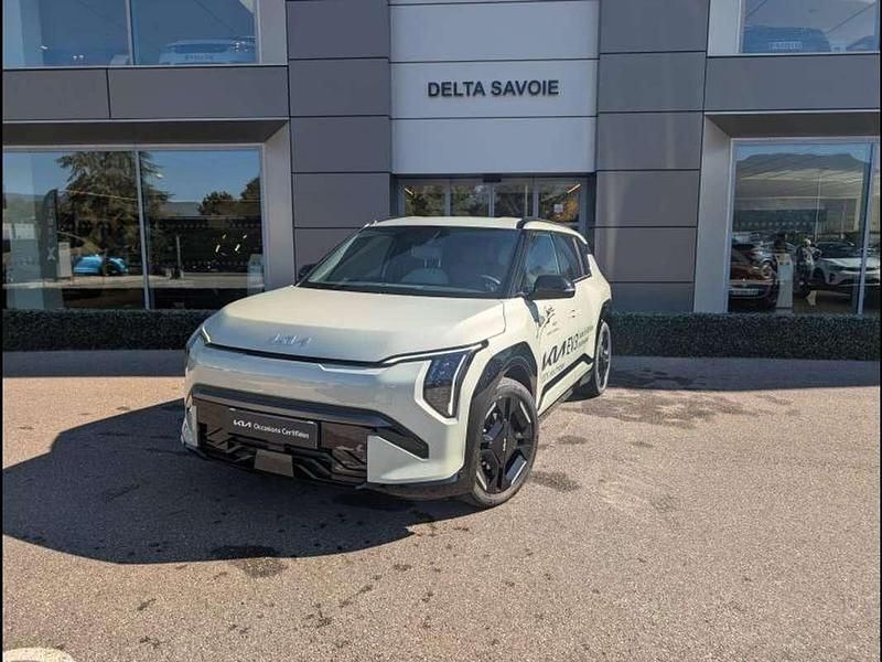 Occasion Kia EV3 GT-Line 152 kW (207 ch) 2024 Vert SUV