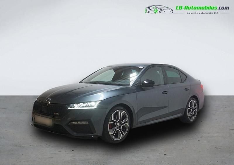 Utilisé 2022 Skoda Octavia Berline | 36 500 € (Prix juste) - Image 1/4