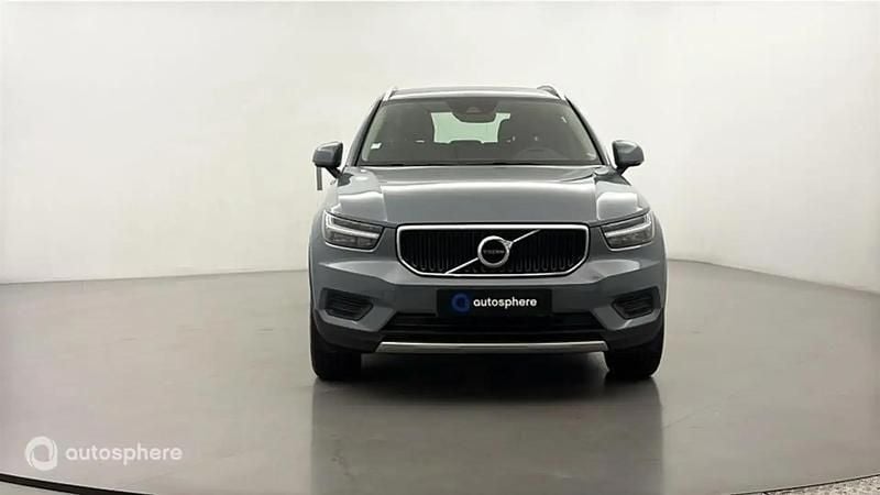 Occasion Volvo XC40 Inscription 166 ch (122 kW) 2019 Gris SUV