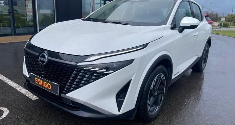 Occasion Nissan Qashqai N-Connecta 190 ch (139 kW) 2024 SUV