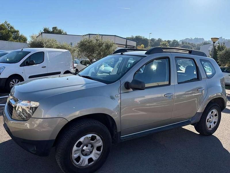 Occasion Dacia Duster Lauréate 106 ch (77 kW) 2013 Beige SUV