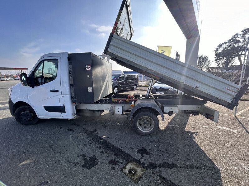 Blanc Utilisé 2021 Renault Master Van | 32 388 € - Image 1/4