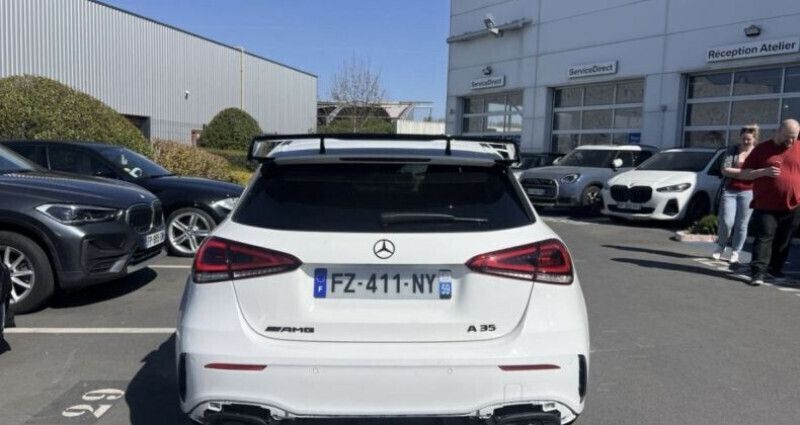 Occasion Mercedes A35 AMG AMG 306 ch (225 kW) 2019 Berline