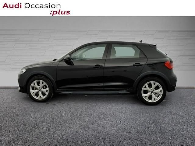 Occasion Audi A1 Design 110 ch (80 kW) 2022 Noir mythe métallisé Citadine