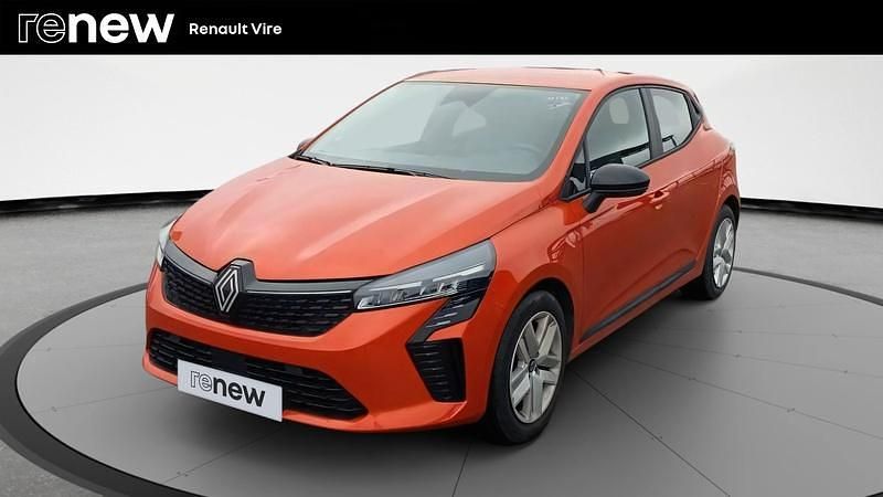 Orange Occasion 2024 Renault Clio V Evolution Citadine | 16 990 € (Prix juste) - Image 1/4