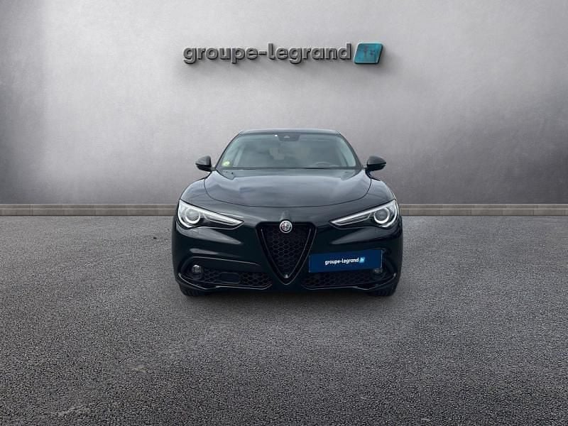 Occasion Alfa Romeo Stelvio Sprint 190 ch (139 kW) 2021 SUV