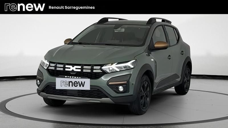 Occasion Dacia Sandero Extreme 2024 Vert Citadine