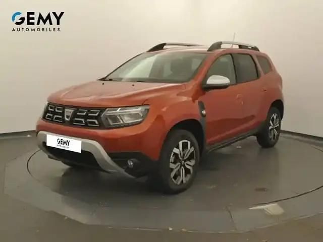 Orange Occasion 2021 Dacia Duster Prestige SUV | 17 799 € (Prix juste) - Image 1/4