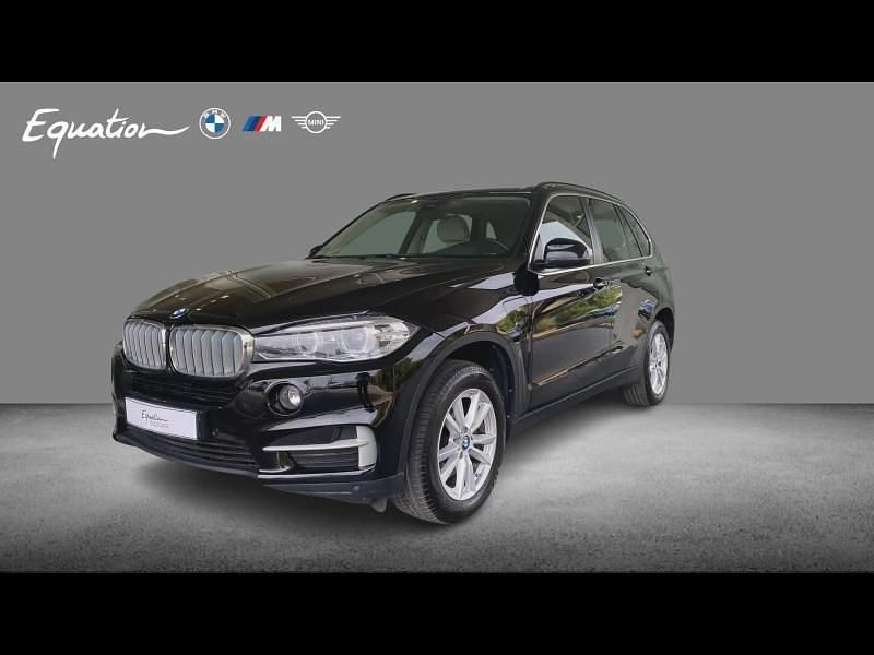 Saphirschwarz Utilisé 2017 BMW X5 Sport Line SUV | 29 490 € - Image 1/4