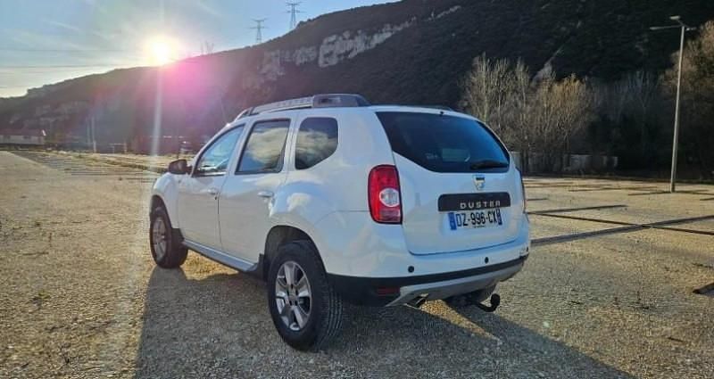 Occasion Dacia Duster Lauréate 109 ch (80 kW) 2016 Noir SUV