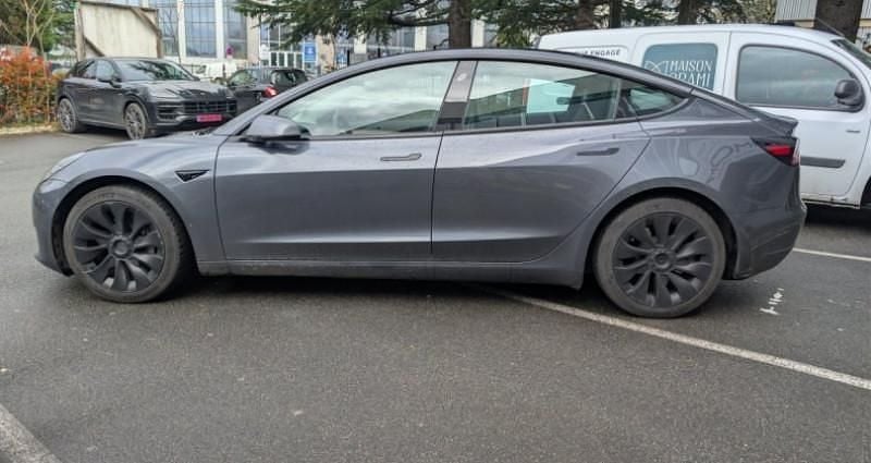 Occasion Tesla Model 3 202 kW (275 ch) 2021 Berline