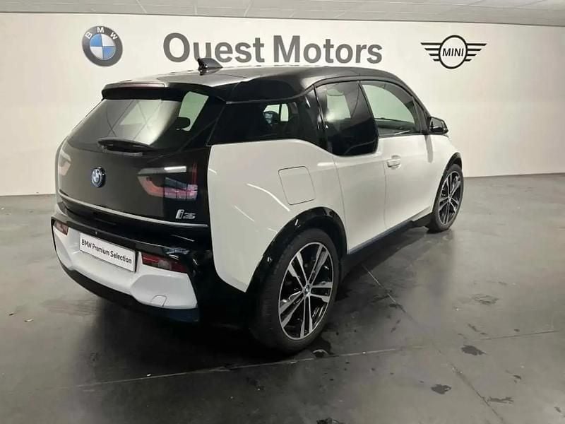 Occasion BMW i3 136 kW (186 ch) 2019 Blanc Citadine