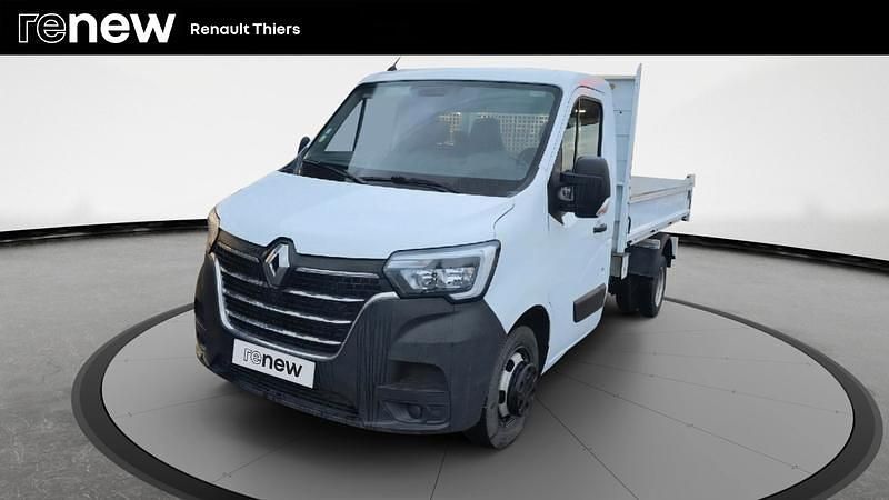 Blanc Occasion 2021 Renault Master Van | 28 990 € - Image 1/4