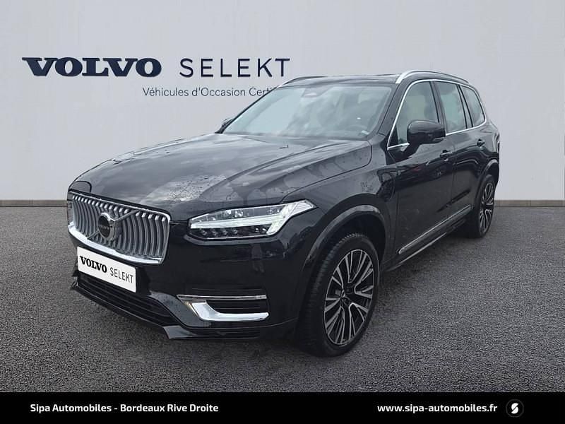 Noir Utilisé 2024 Volvo XC90 Ultra SUV | 72 500 € (Super prix) - Image 1/4