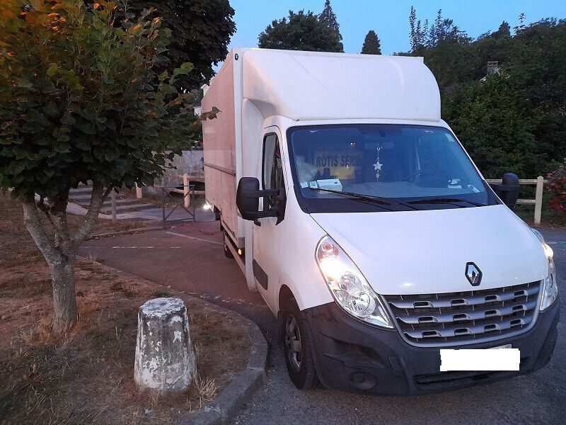 Bla Utilisé 2013 Renault Master Van | 29 000 € - Image 1/4