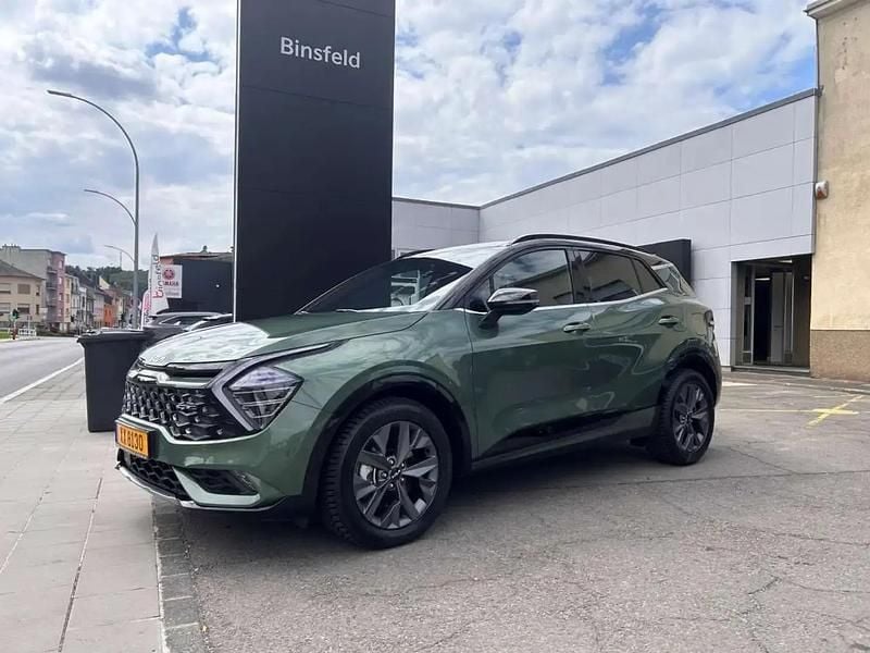Vert Utilisé 2025 Kia Sportage GT-Line SUV | 41 990 € (Prix cher) - Image 1/4
