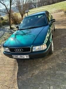 Vert Occasion 1994 Audi 80 Berline | 10 880 € - Image 1/4