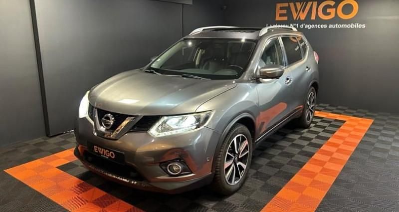 Occasion 2016 Nissan X-Trail Tekna SUV | 14 970 € (Prix juste) - Image 1/4