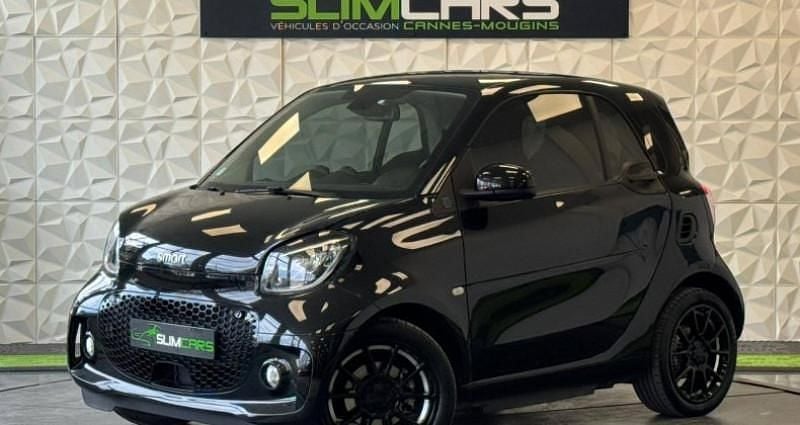 Occasion Smart ForTwo Coupé Brabus 60 kW (82 ch) 2020 Coupé