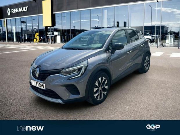 Gris Utilisé 2024 Renault Captur Evolution SUV | 17 999 € (Bon prix) - Image 1/4
