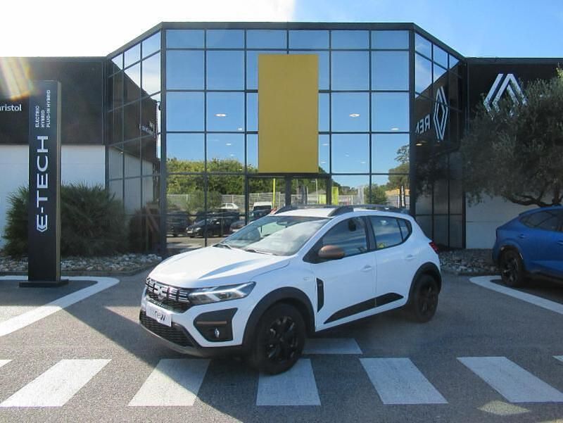 Occasion Dacia Sandero Extreme 2025 Blanc Citadine