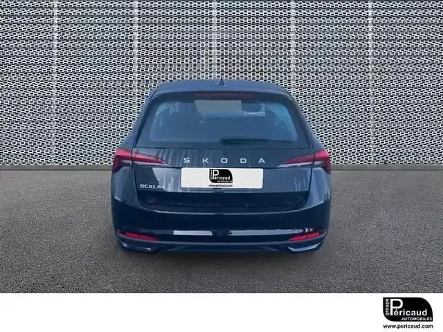Occasion Skoda Scala Selection 116 ch (85 kW) 2024 Noir Citadine