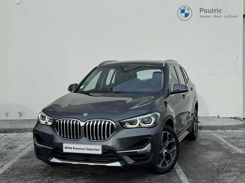 Gris Occasion 2022 BMW X1 xLine SUV | 29 950 € (Bon prix) - Image 1/4