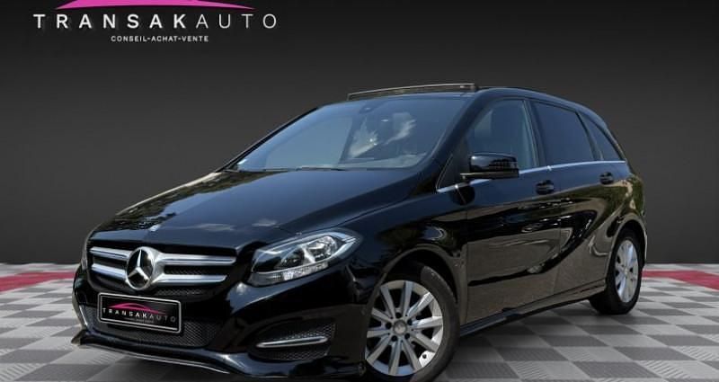 Utilisé 2016 Mercedes B180 Monospace | 12 980 € - Image 1/4