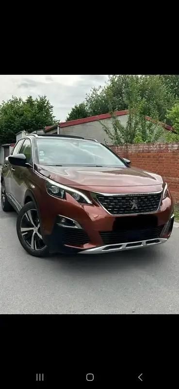Utilisé 2017 Peugeot 3008 Allure SUV | 14 900 € (Prix juste) - Image 1/4