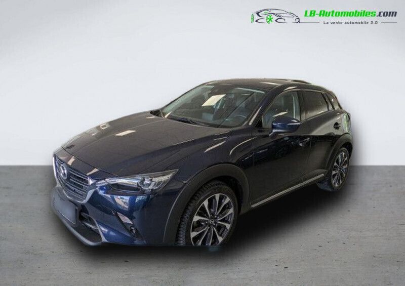 Utilisé 2021 Mazda CX-3 SUV | 21 500 € (Prix juste) - Image 1/4
