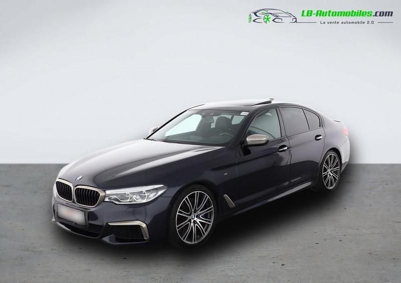 Utilisé 2018 BMW M550 Comfort Edition Berline | 49 300 € - Image 1/4