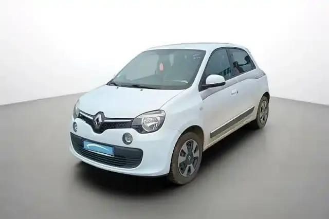 Blanc cristal Occasion 2019 Renault Twingo SE Citadine | 9 490 € (Prix juste) - Image 1/4