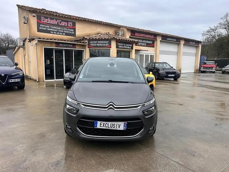 Occasion Citroën C4 Picasso Exclusive 167 ch (122 kW) 2016 Gris Monospace