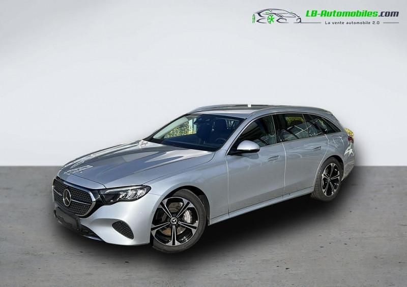 Utilisé 2024 Mercedes E300 Berline | 50 500 € (Prix juste) - Image 1/4