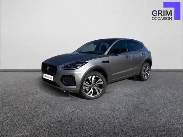 Eiger grey Occasion 2024 Jaguar E-Pace SUV | 64 870 € - Image 1/4