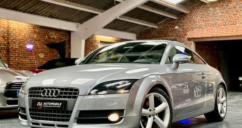 Utilisé 2007 Audi TT S-Line Coupé | 14 780 € (Prix juste) - Image 1/4