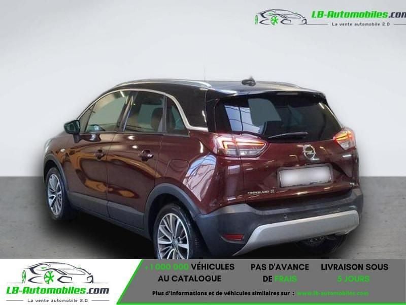 Occasion Opel Crossland X 131 ch (96 kW) 2019 SUV