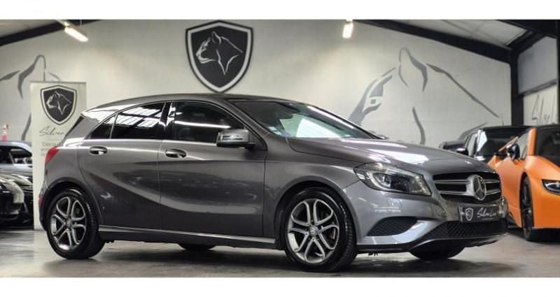 Utilisé 2015 Mercedes A180 Berline | 14 990 € (Prix juste) - Image 1/4