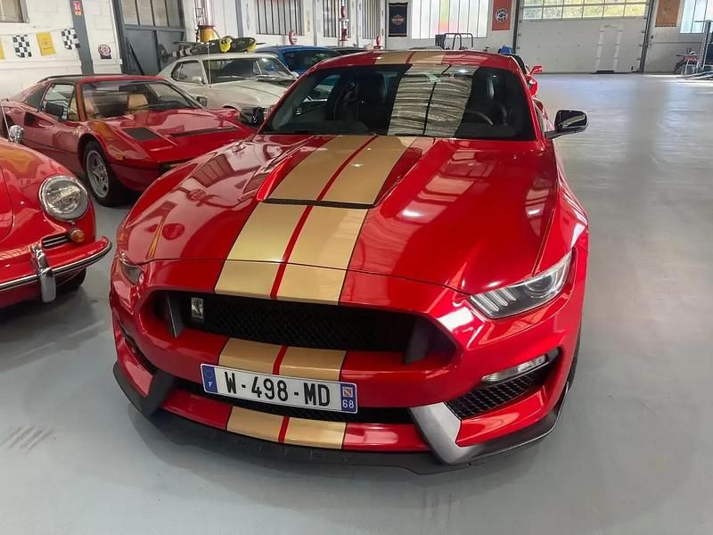 Occasion Ford Mustang GT 526 ch (386 kW) 2016 Coupé