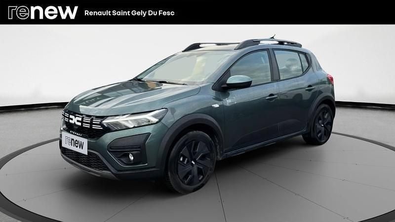 Occasion Dacia Sandero Expression 2025 Vert Citadine