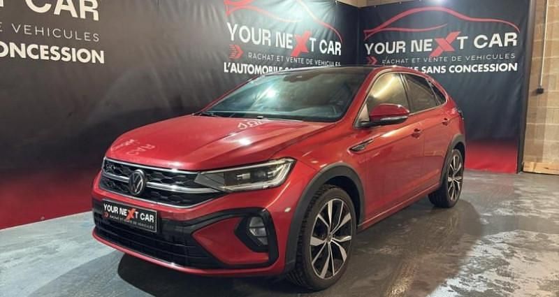 Occasion VW Taigo 151 ch (111 kW) 2023 Rouge SUV