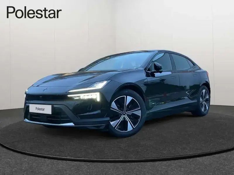 Noir Utilisé 2024 Polestar 4 Pilot SUV | 59 476 € - Image 1/4