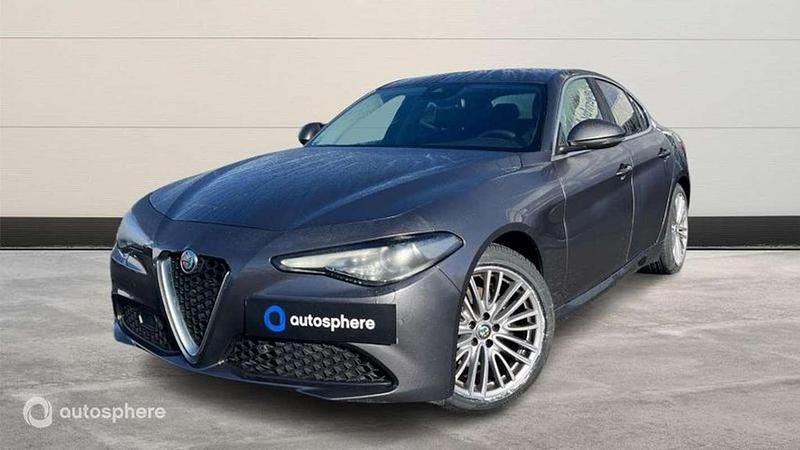 Occasion Alfa Romeo Giulia Ti 162 ch (119 kW) 2020 Berline