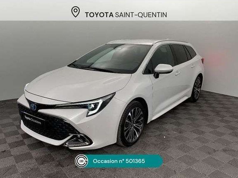 Utilisé 2023 Toyota Corolla Design Break | 30 990 € (Prix juste) - Image 1/1