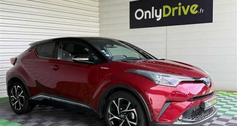 Occasion 2019 Toyota C-HR Edition SUV | 20 490 € (Prix juste) - Image 1/4