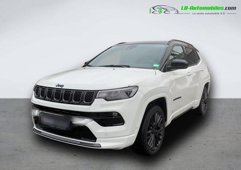 Utilisé 2021 Jeep Compass SUV | 27 600 € (Prix juste) - Image 1/4