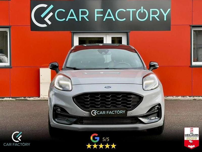 Occasion Ford Puma Performance Edition 200 ch (147 kW) 2021 Gris SUV