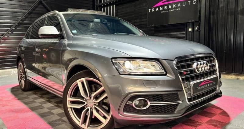 Utilisé 2015 Audi SQ5 Sport SUV | 17 490 € (Prix juste) - Image 1/4