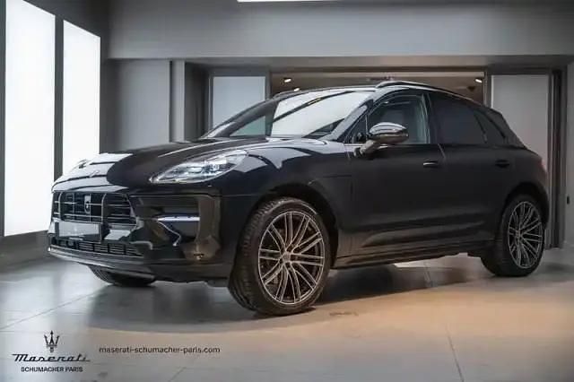 Noir Utilisé 2019 Porsche Macan SUV | 56 900 € (Prix cher) - Image 1/4